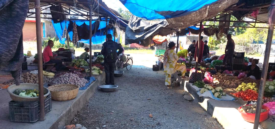 Local Market 2